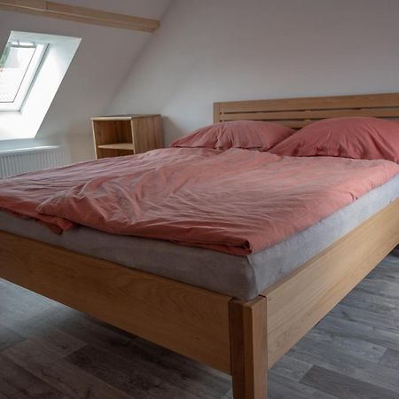 Penzion Mezi Radky Jindřichŭv Hradec Exteriör bild